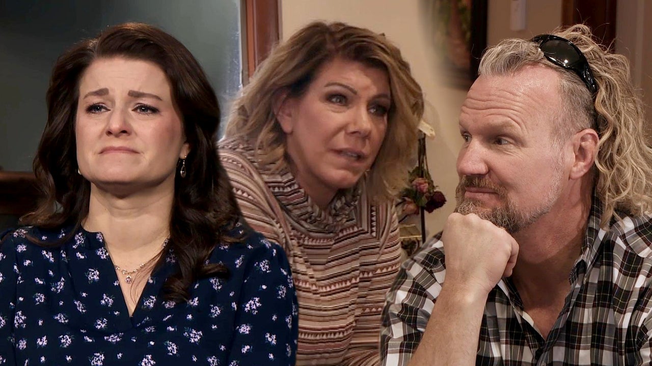 RECAP: 'Sister Wives' Kody And Meri Reconnect Amid Family Drama!