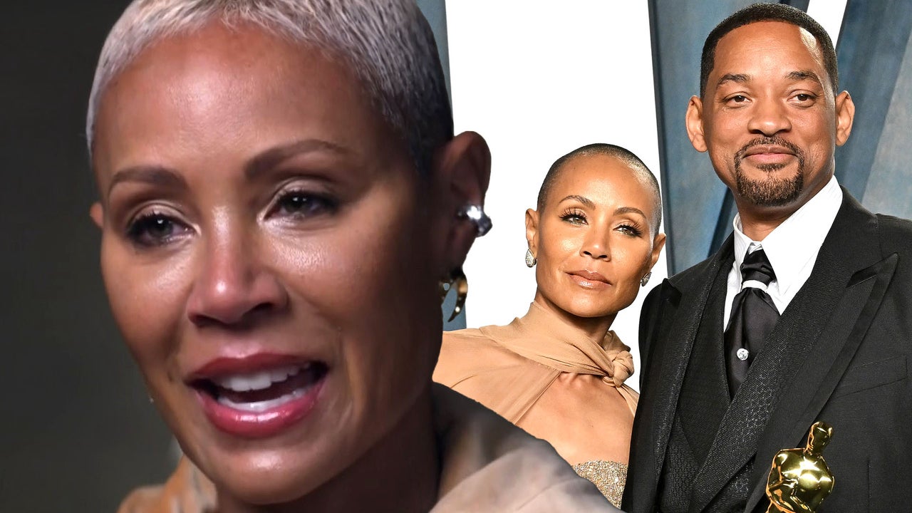 Jada Pinkett Smith Reveals Where She Stands With Will Smith Now After 7 ...