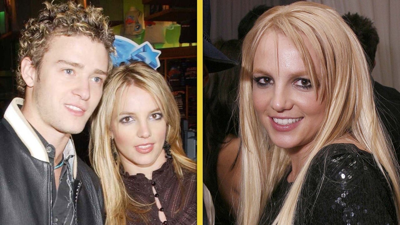 Britney Spears' memoir 'goes after' Justin Timberlake 'hard