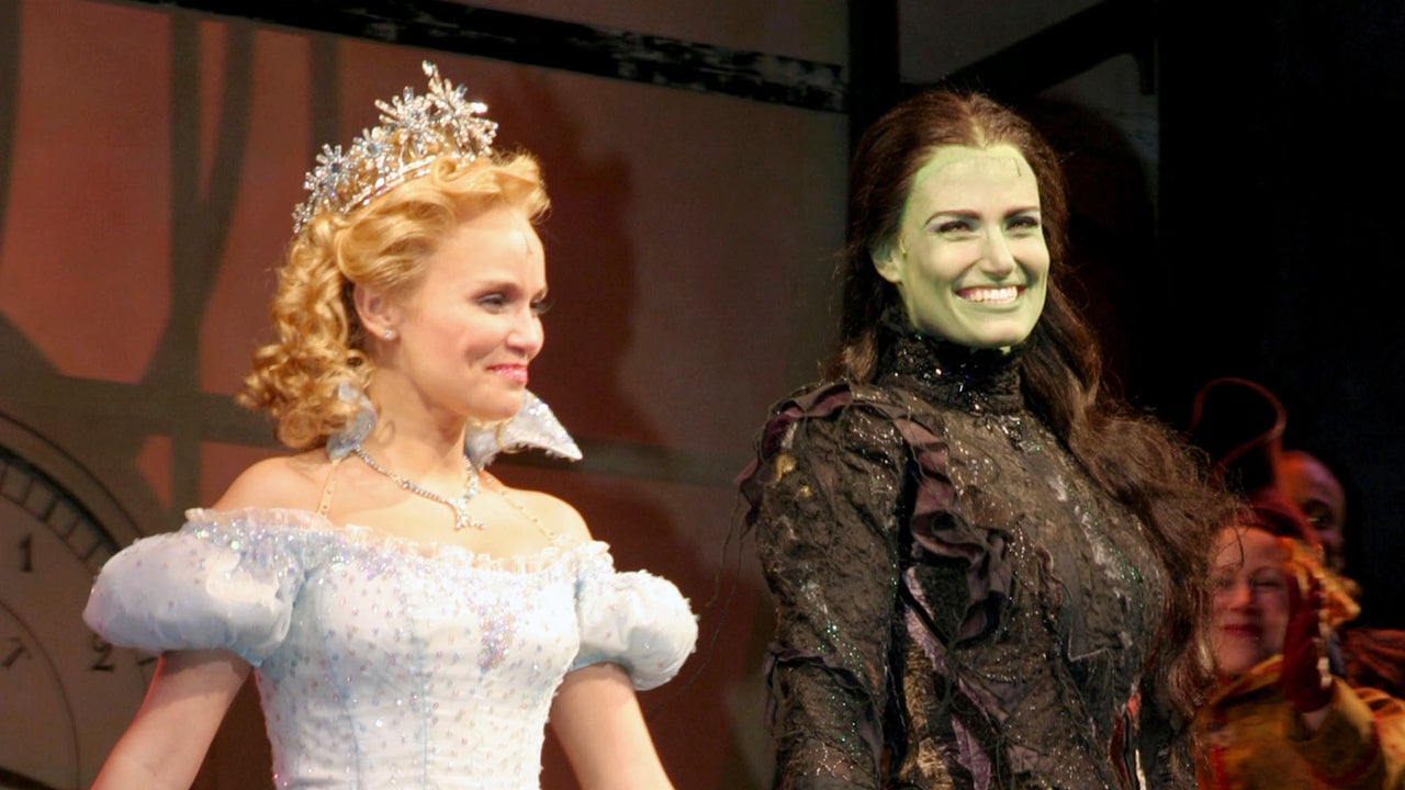 Read Idina Menzel And Hugh Jackman's 'Wicked' Opening Night Letters To ...