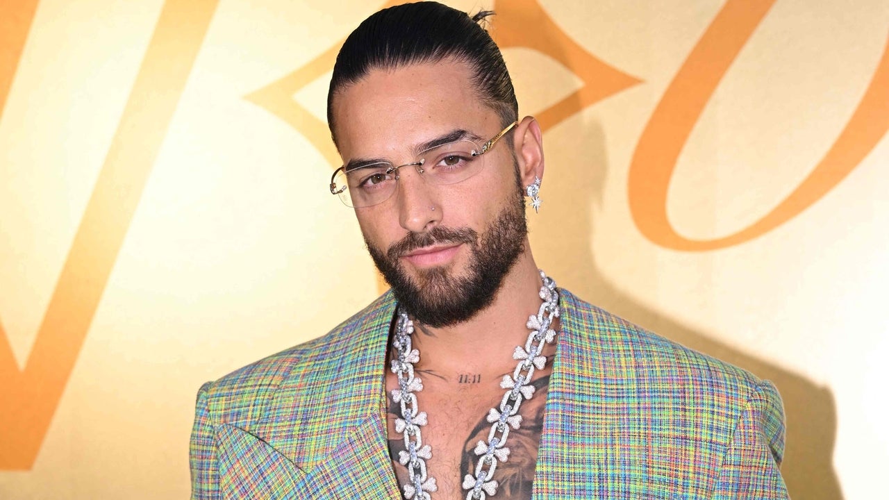 Maluma Says ‘Everything Changed’ When He Became a Father