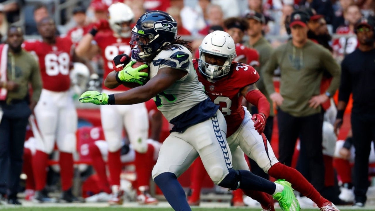 Cardinals Vs. Seahawks: How To Watch The Week 7 NFL Game Online Today ...