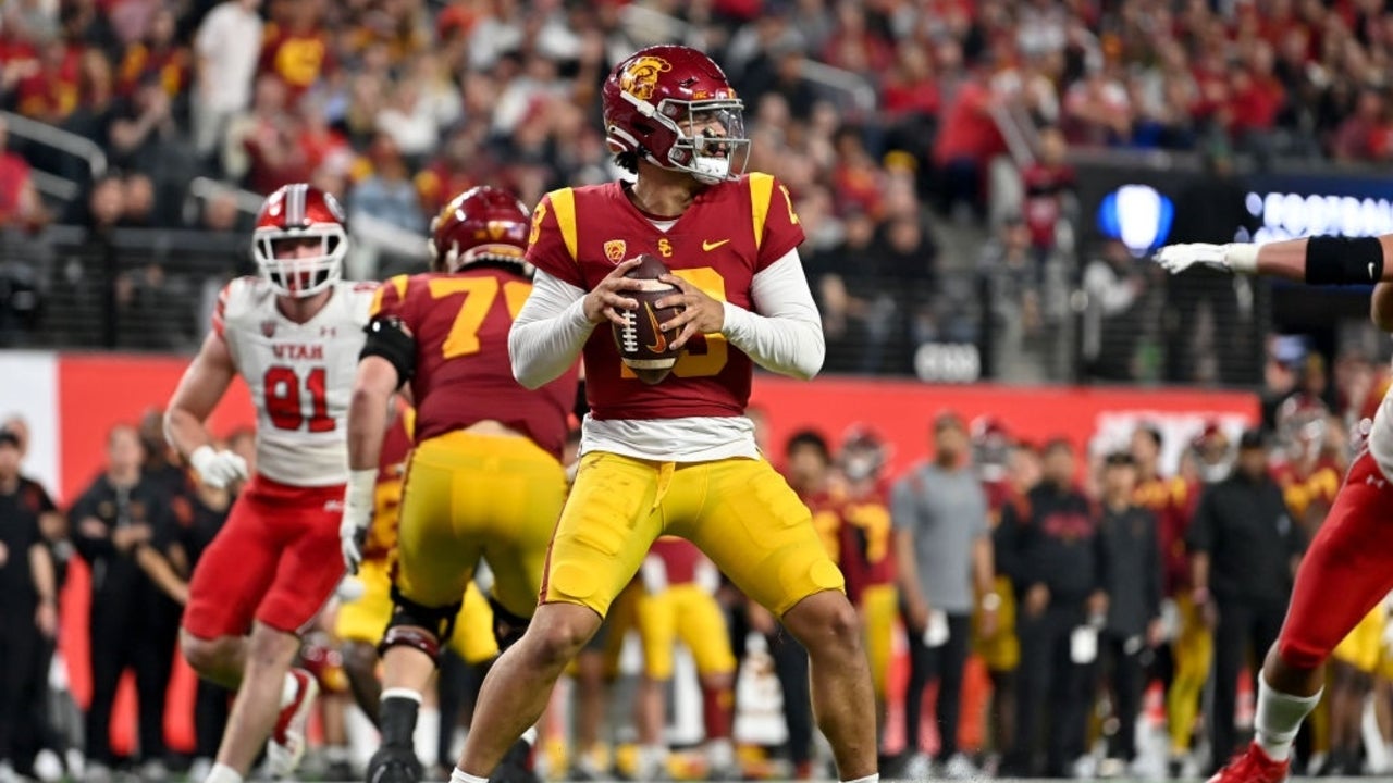 Utah Utes Vs. USC Trojans: How To Watch Today's Football Game Online ...