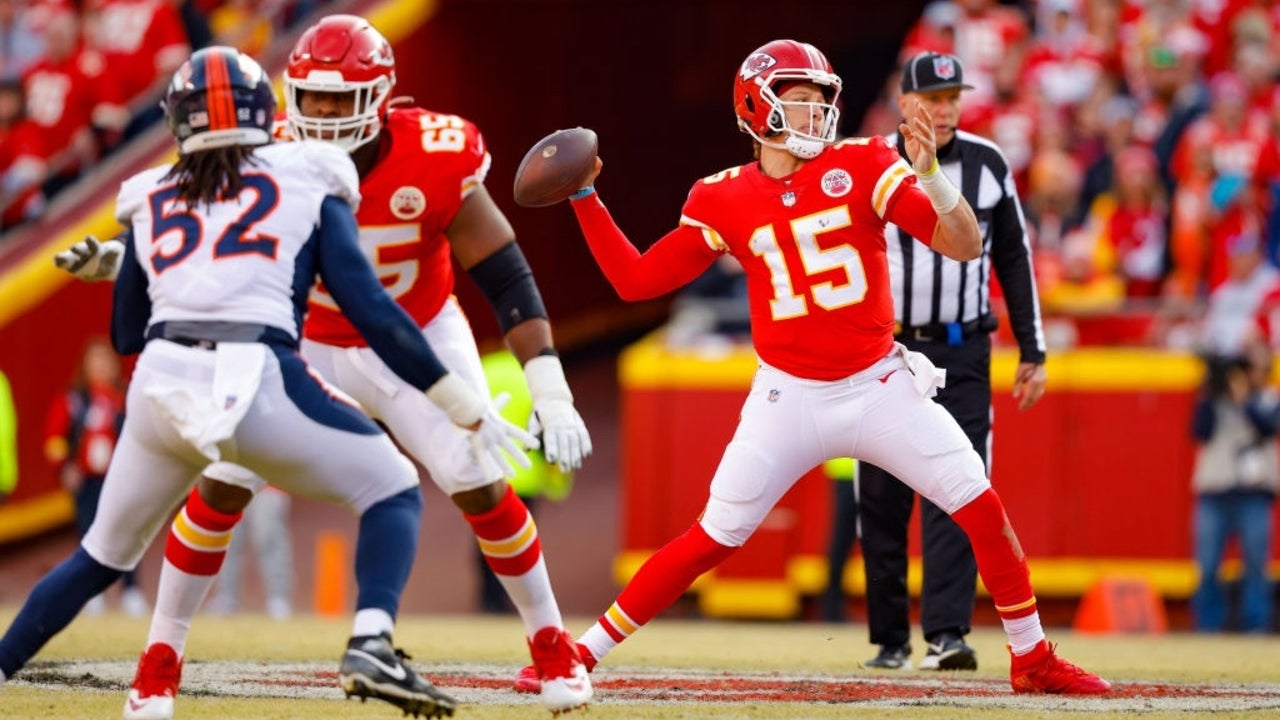 Thursday Night Football: How To Watch Tonight's Kansas City Chiefs Vs ...