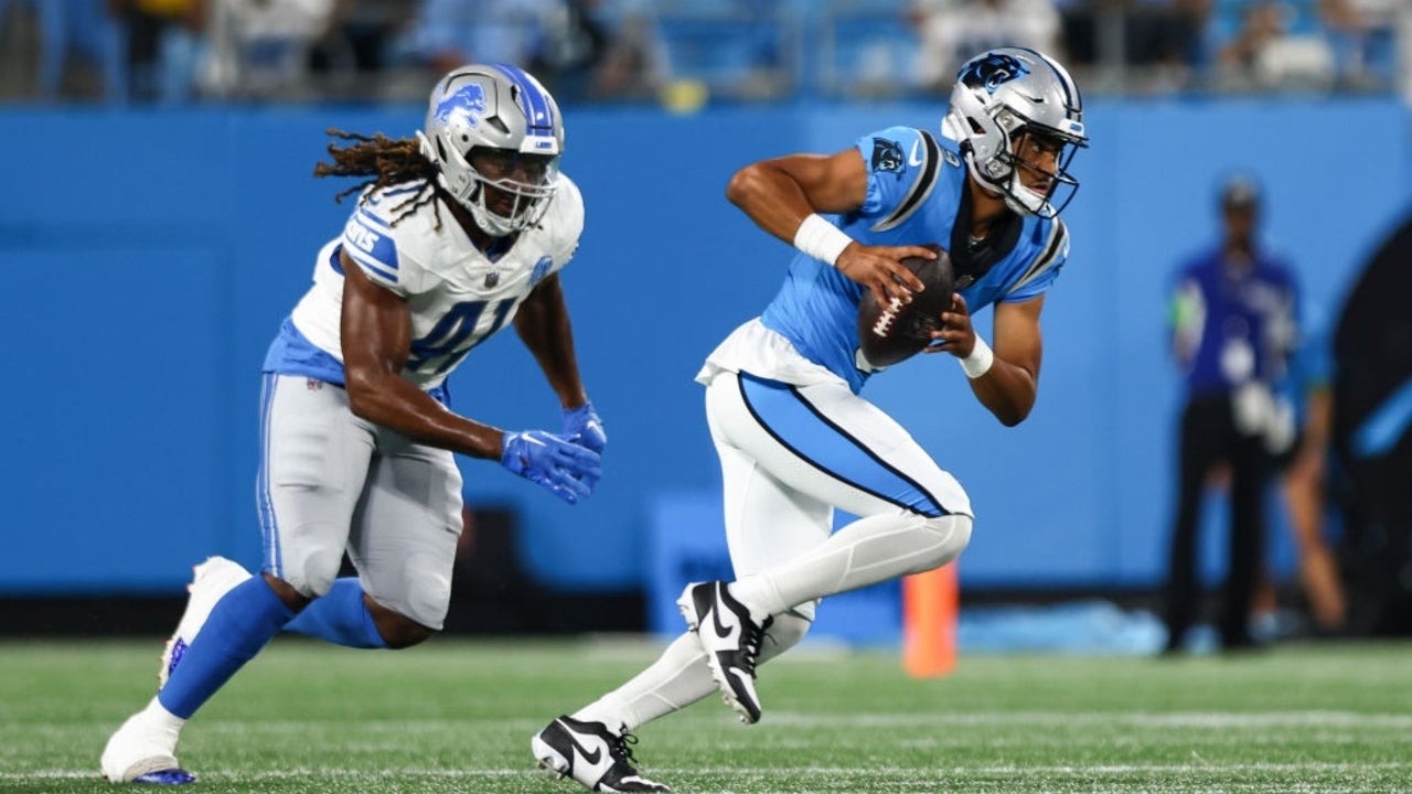 Detroit Lions - Carolina Panthers: Game time, TV Schedule and where to  watch the Week 3 NFL Preseason Game