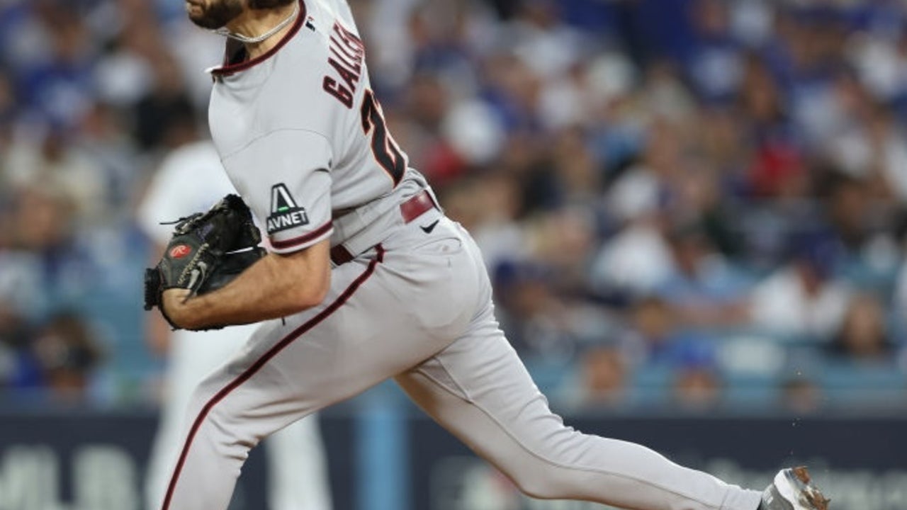 How to Watch Phillies vs. Diamondbacks NLCS Game 2: Streaming & TV Info