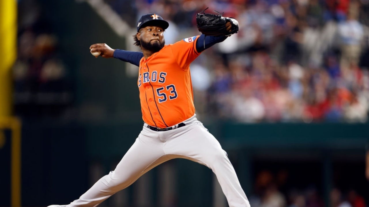 How to Watch Astros vs. Rangers ALCS Game 1: Streaming & TV Info