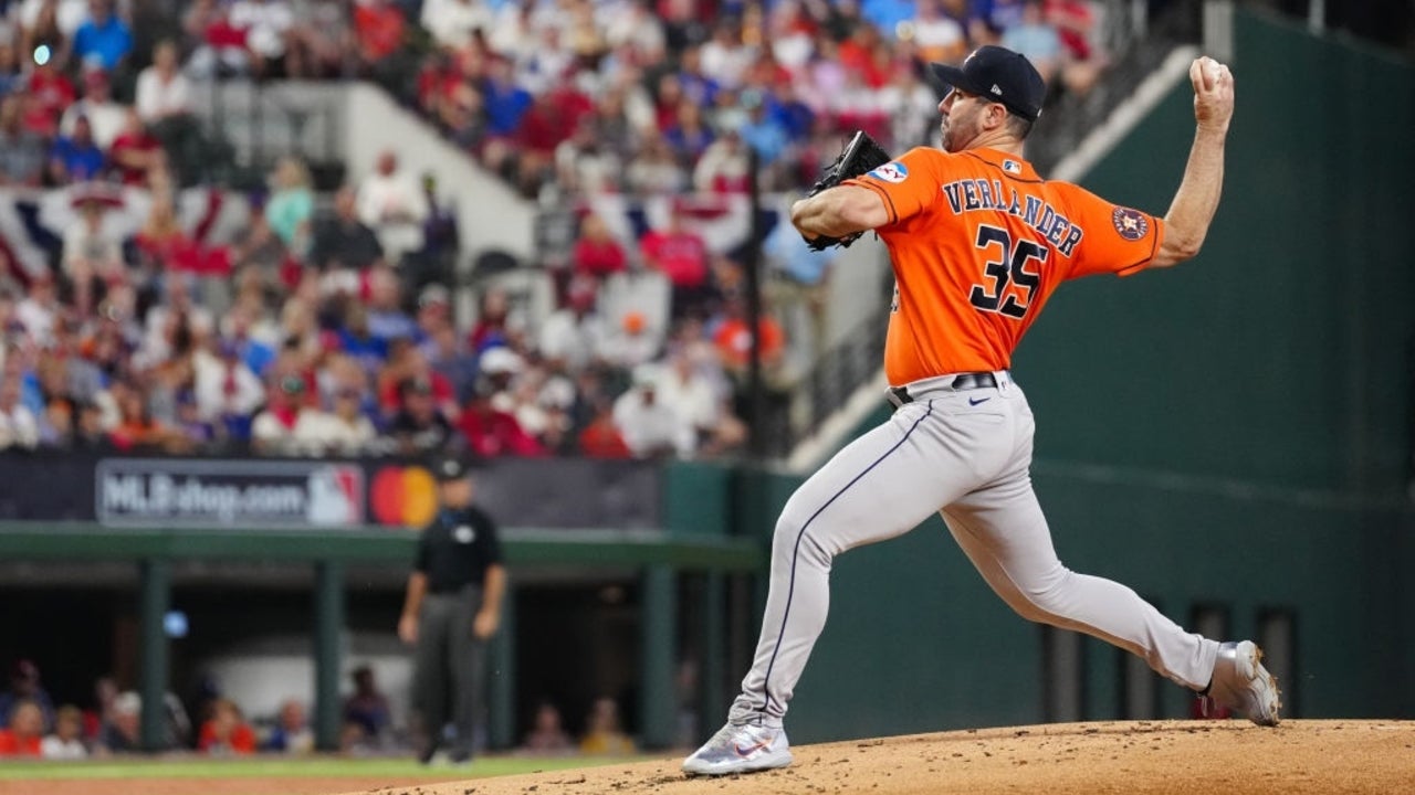 Houston Astros game today: TV schedule, channel, record and playoff schedule