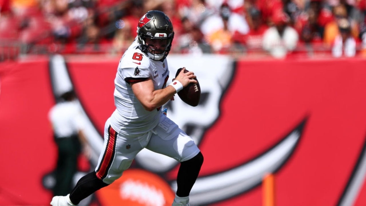 Thursday Night Football: How To Watch The Tampa Bay Buccaneers Vs ...