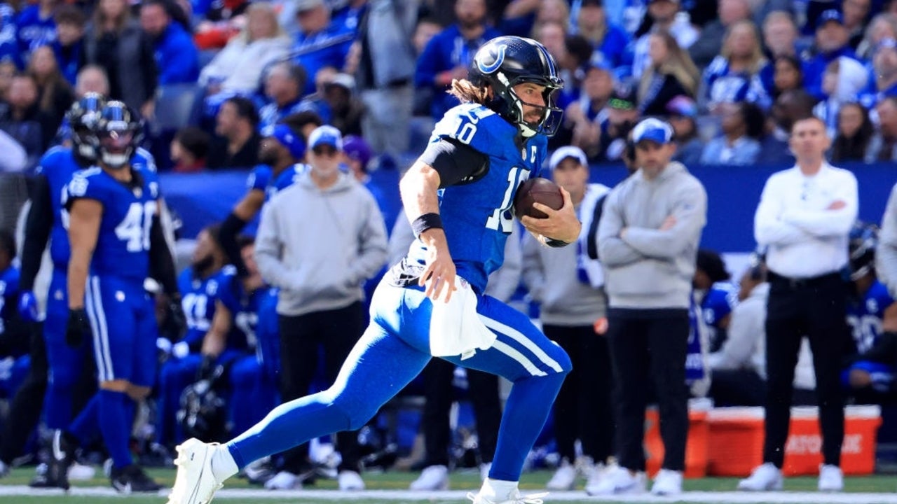 How To Watch New Orleans Saints Vs. Indianapolis Colts: NFL Week 8 Game ...