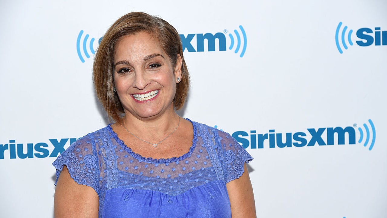 Mary Lou Retton S Daughters Say She S Home From The ICU After Serious   GettyImages 587626574 