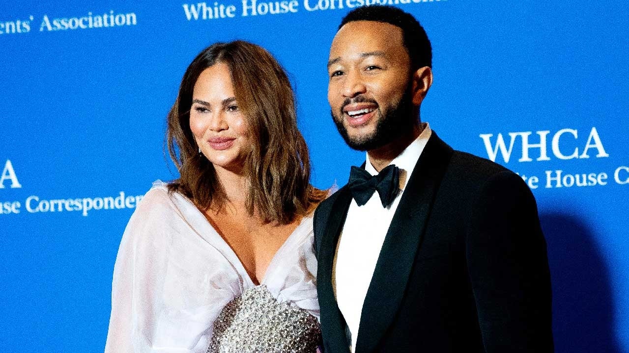 John Legend On His ‘Quickly’ Growing Family With Wife Chrissy Teigen