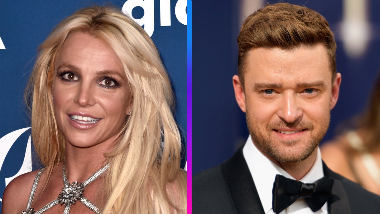 Justin Timberlake 'Trying Not to Concern Himself' With Britney Spears' Book  Amid Abortion Claims, Source Says | Entertainment Tonight