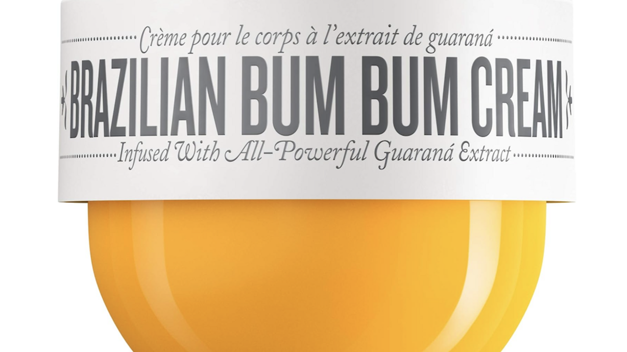 Sol de Janeiro Bum Bum Cream is 20% Off During  Prime Day
