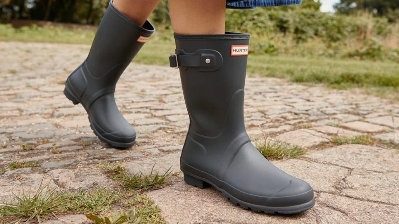 Hunter Boots