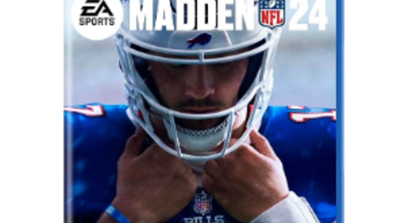 Madden NFL 24 PS5 Video Game