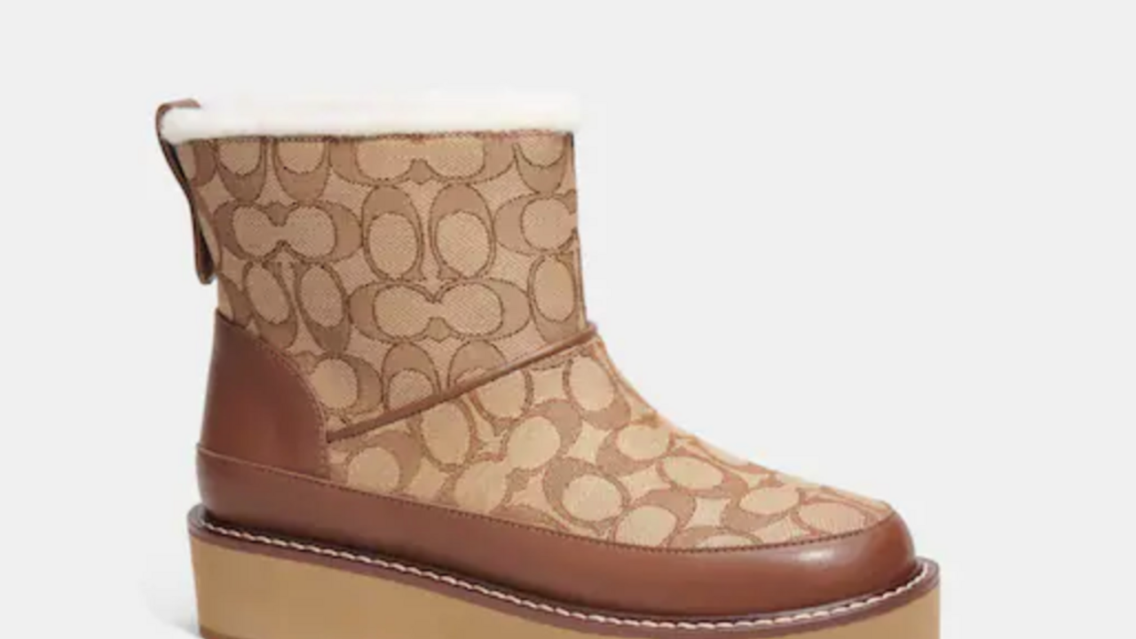 Discover the Best Coach Outlet Boots for Women: Styles, Trends, and Buying Guide