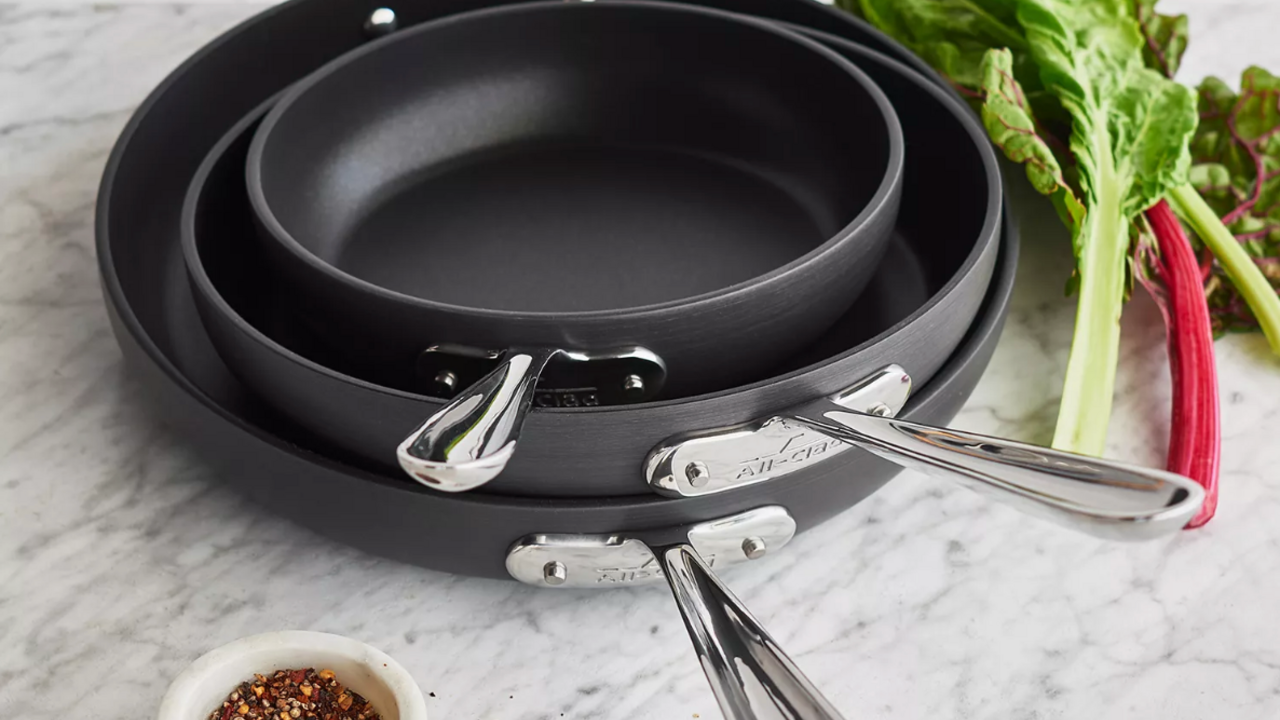 Le Creuset, All-Clad, Calphalon and More Cookware Brands are on Sale Up to  60% Off