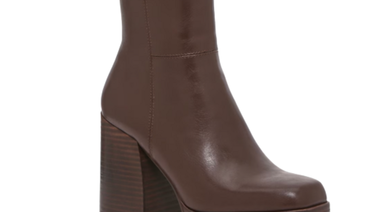 The Best Fall Boots Under 100 Shop Affordable Platforms Chelsea