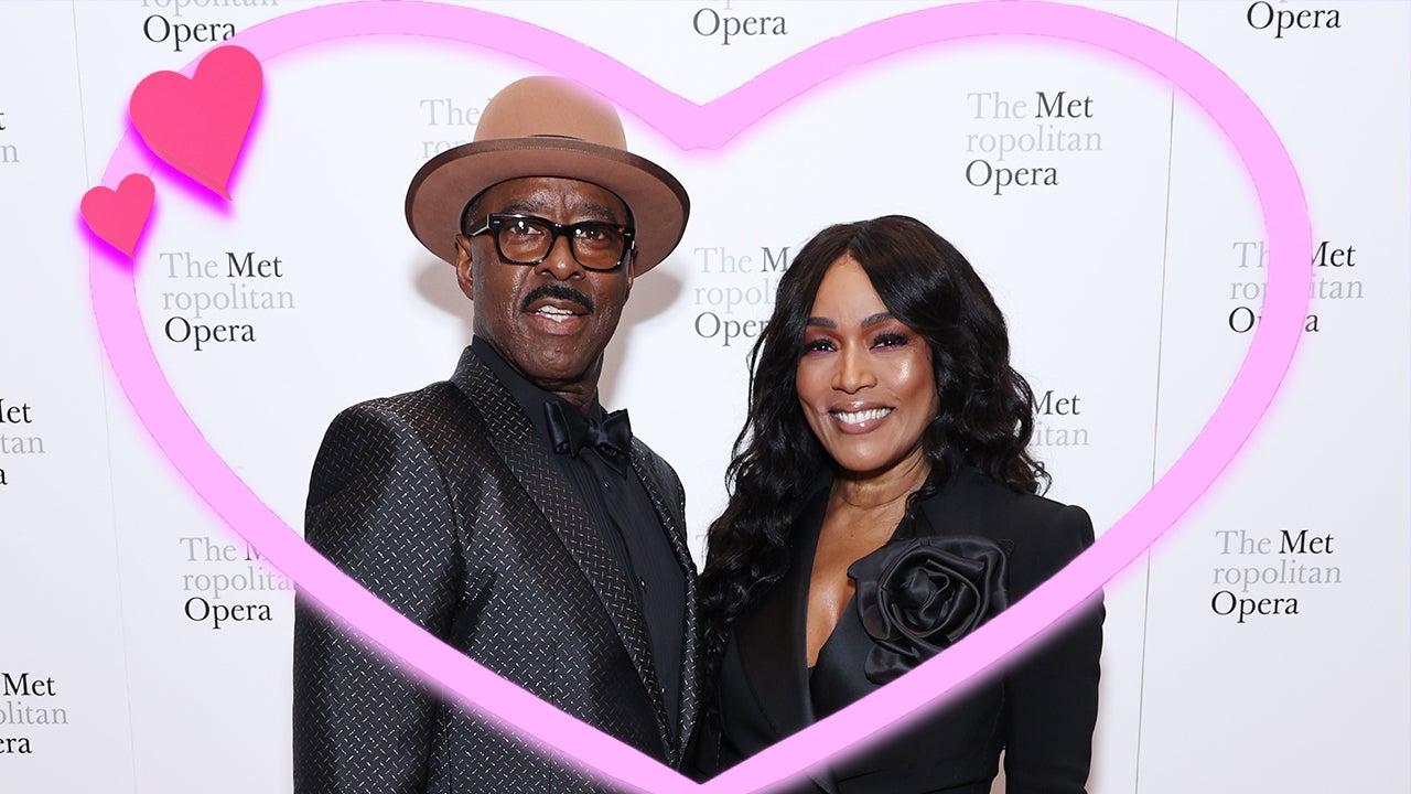 Angela Bassett And Courtney B. Vance Celebrate 26 Years Of Marriage ...