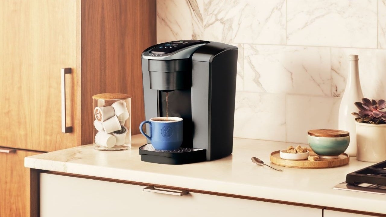 Keurig Coffee Maker