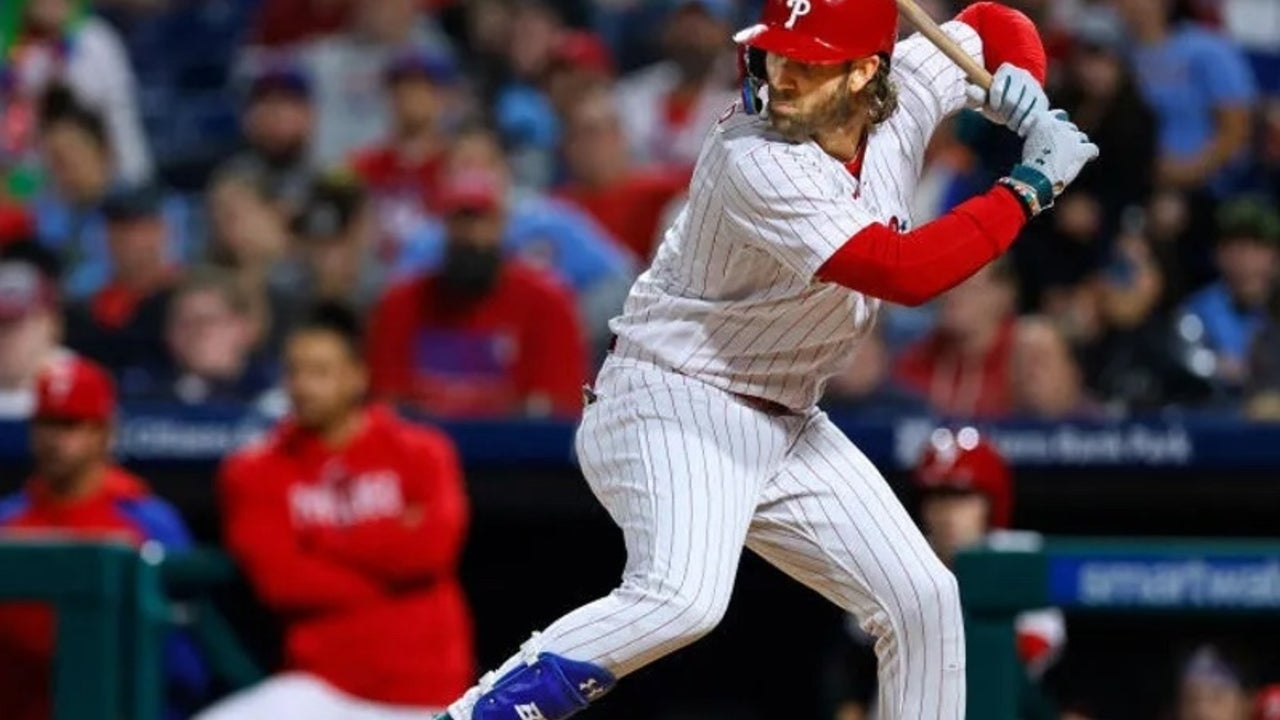 Phillies NLCS TV schedule: FREE live streams, format, bracket, times, TV  channels, dates for Philadelphia Phillies vs. Arizona Diamondbacks in NLCS  