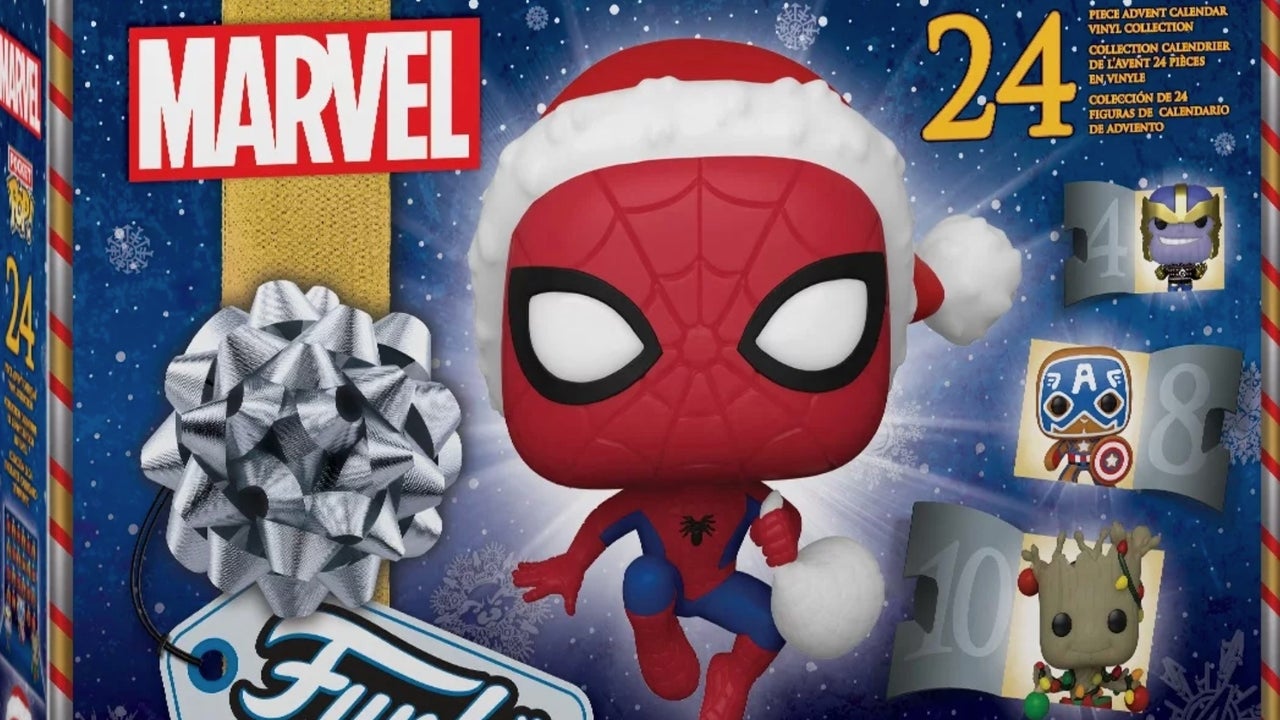 Funko Pop! Advent Calendar: Five Nights at Freddy's 2023, 24 Pocket Pop!  Vinyl Figures : : Home