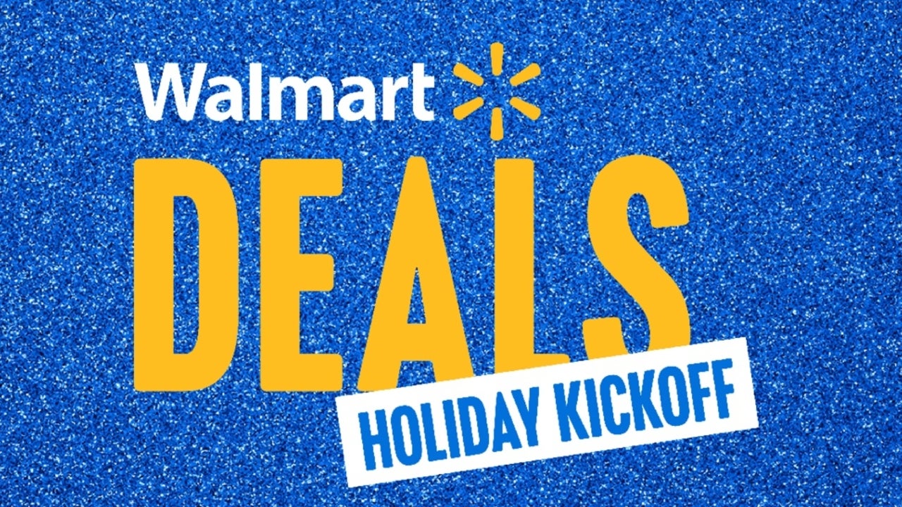 Walmart Deals Holiday Kickoff 2023: Shop The 25 Best Deals Competing ...