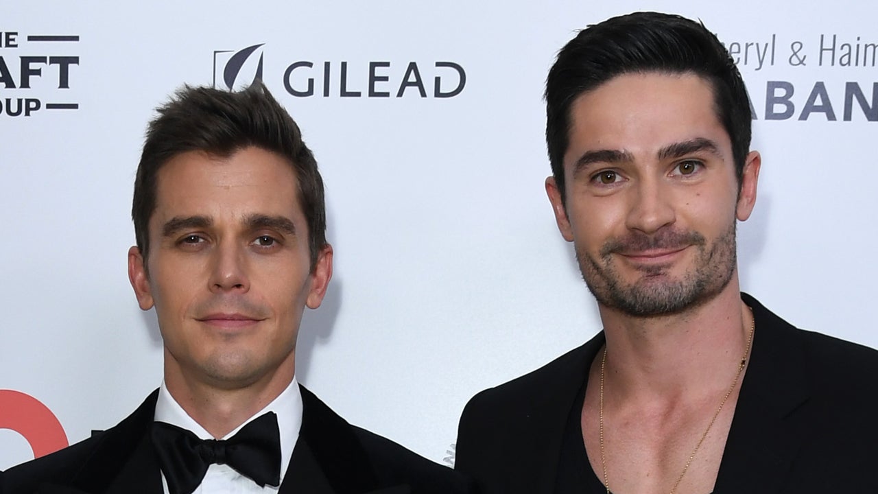 Antoni Porowski Kevin Harrington