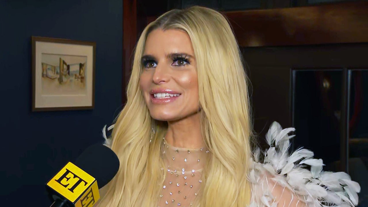 Jessica Simpson Opens Up About Her Sobriety, Being Mistaken for Britney ...