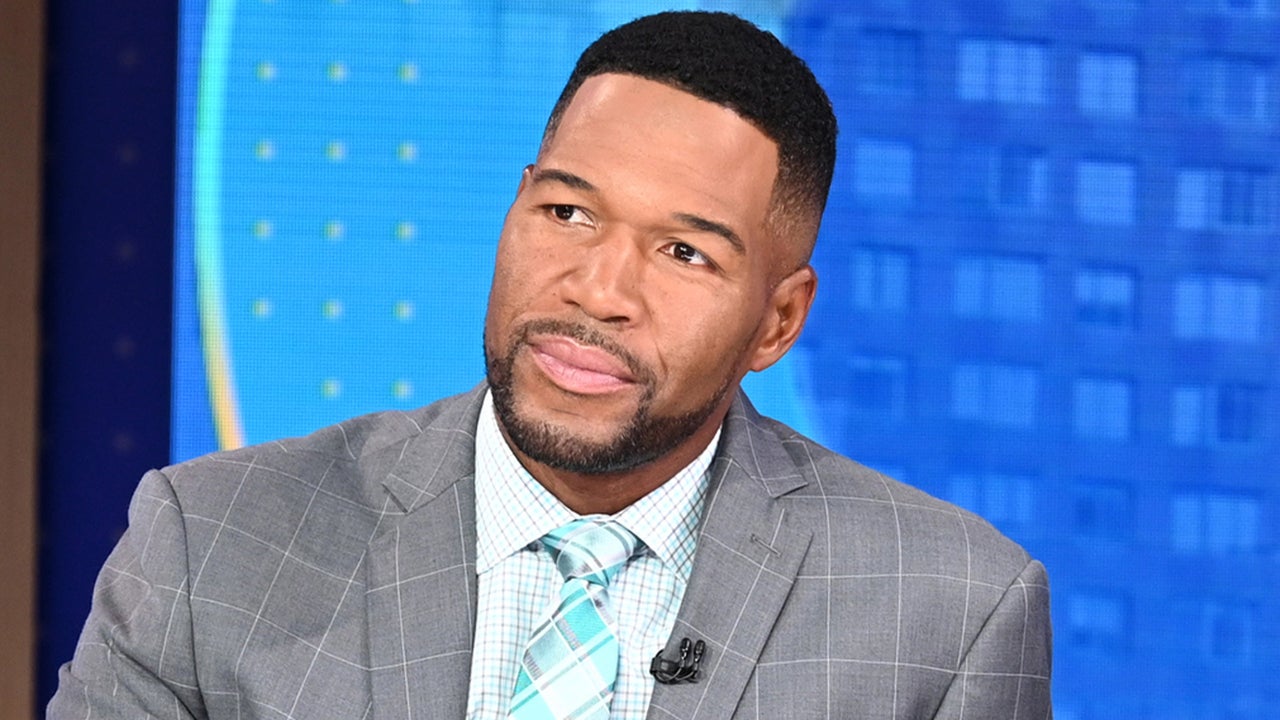 Here's When Michael Strahan Is Expected Back At 'Good Morning America ...