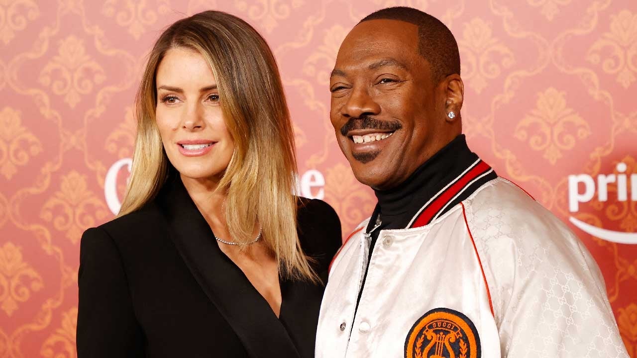 Eddie Murphy Refers to Longtime Partner Paige Butcher as His ‘Wife’