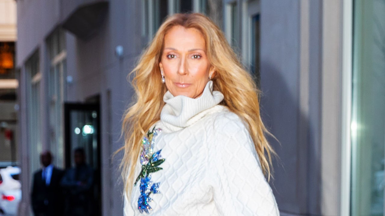 Celine Dion Makes First Appearance in Over 3 Years Amid Health Issues ...