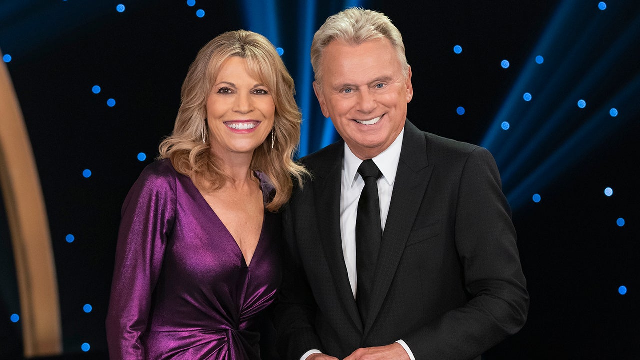 Why Vanna White Didn't Want To Retire From 'Wheel Of Fortune' With Pat ...