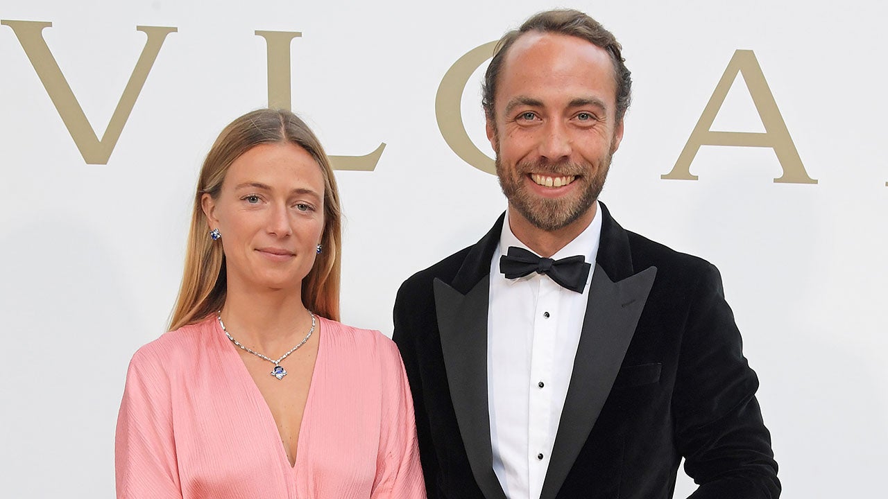 Kate Middleton's Brother James Middleton Welcomes First Child: See ...