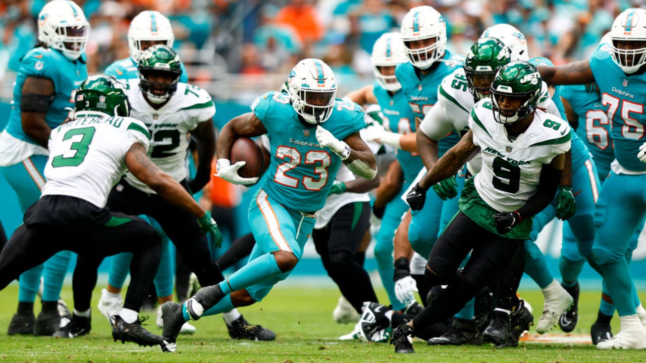 NFL Black Friday Game 2023: How To Watch The Miami Dolphins Vs. New ...