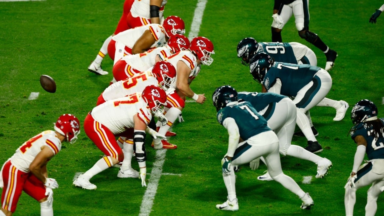 How to Watch Chiefs vs. Eagles Livestream Free Online Without Cable