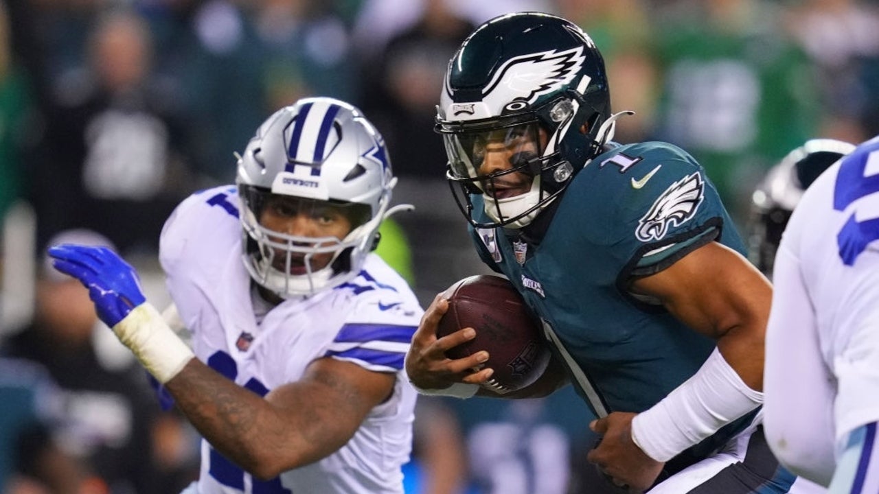 Cowboys Vs. Eagles: How To Watch The Week 9 NFL Game Online Today ...