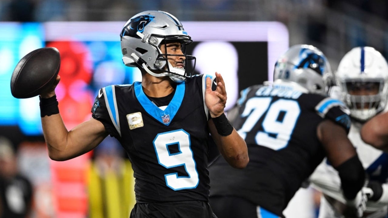 Thursday Night Football How to Watch the Carolina Panthers vs. Chicago
