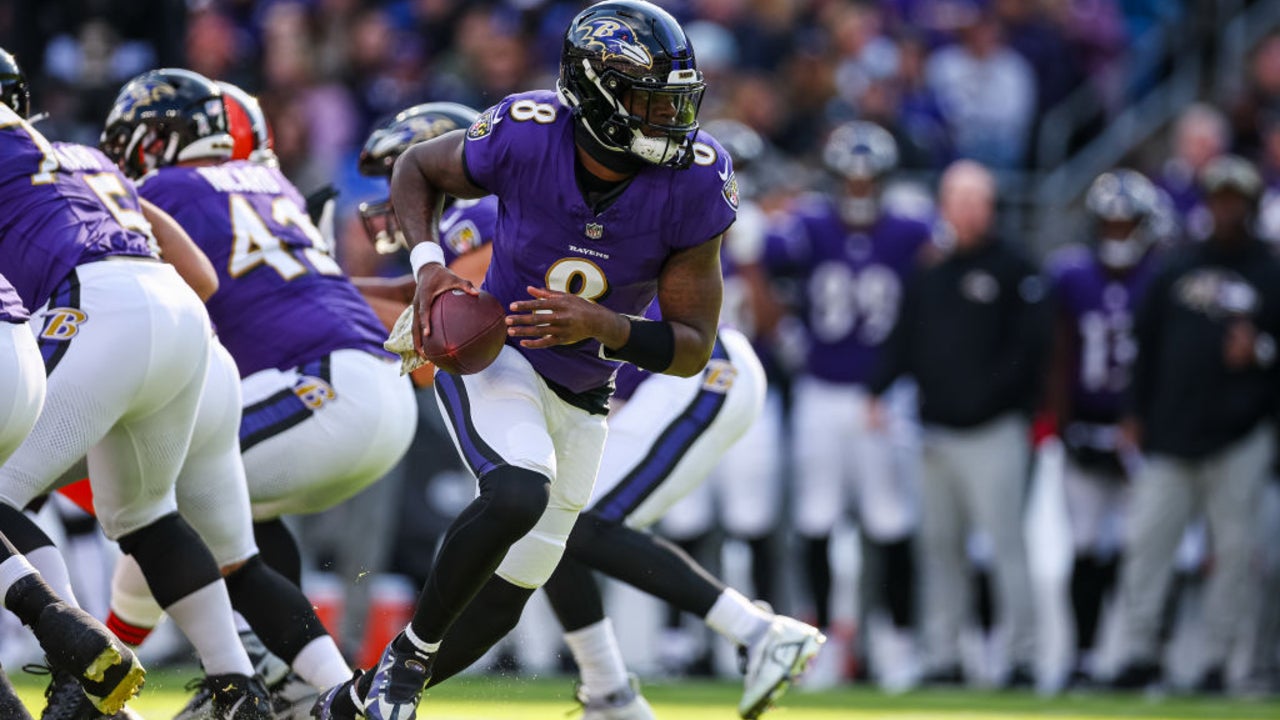 Baltimore Ravens Vs. Los Angeles Chargers: How To Watch Online, TV ...