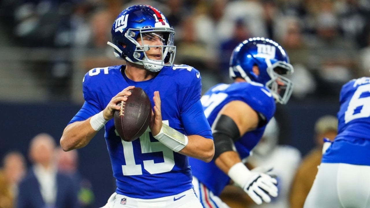 Giants Vs. Commanders: How To Watch The NFL Week 11 Game Online Today ...