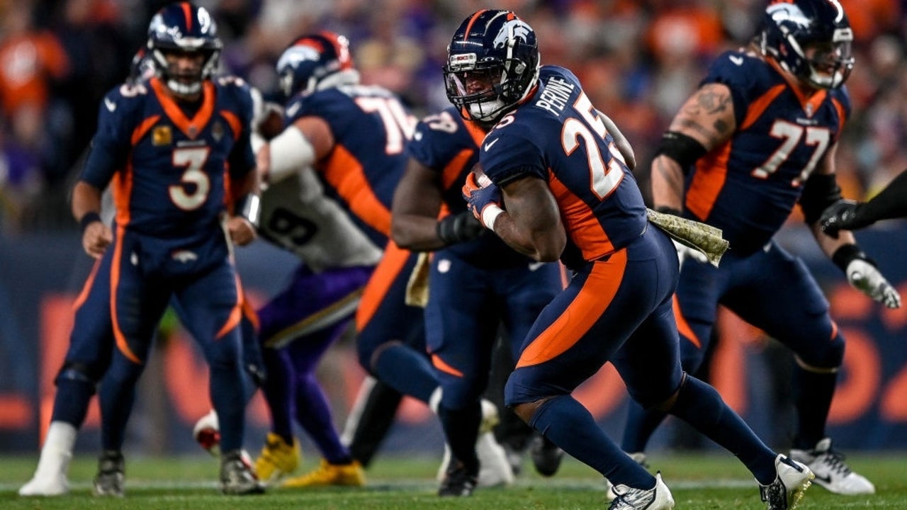 Cleveland Browns Vs. Denver Broncos Live Stream: How To Watch The Week ...