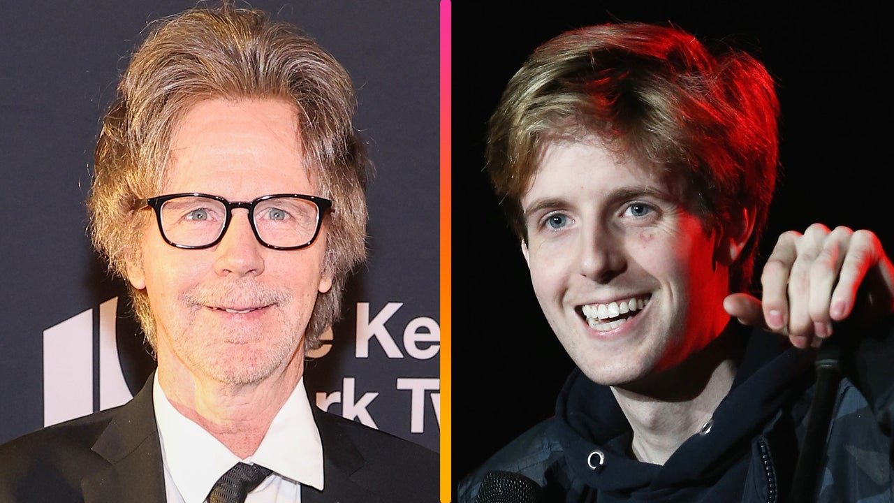 Dana Carvey S Son Dex S Cause Of Death Determined To Be Accidental Drug   MK Dana Carvey And His Son Dex Carvey 1280 X 720 HERO 2 SPLIT 