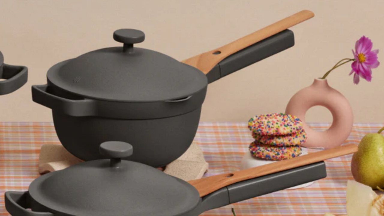 Our Place Summer Sale: Save 20% on Always Pan With 25,900+ Reviews