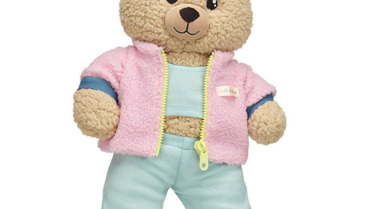 Build-A-Bear® - Shop Stuffed Animals, Plush, and Teddy Bears