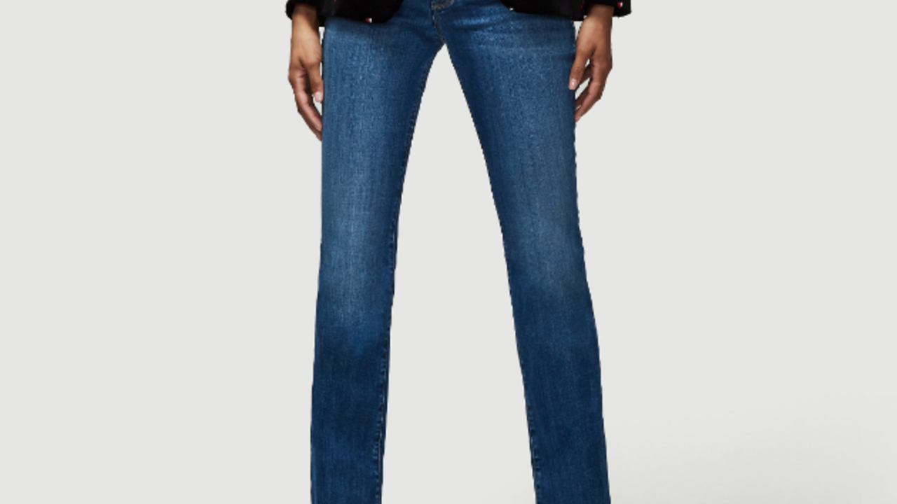 FRAME Women's Ali High Rise Sateen Jeans, The Best Denim Pieces You Can  Buy From