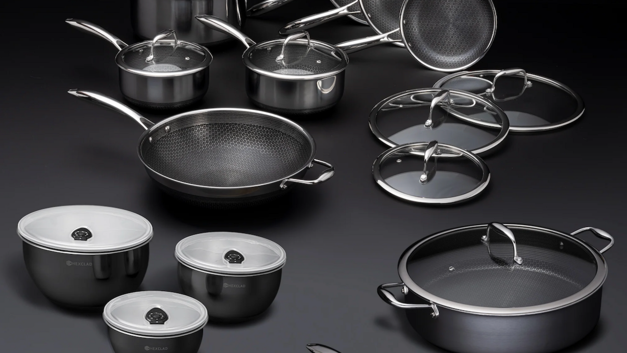 HexClad's holiday cookware sale is still on — save up to 40% on