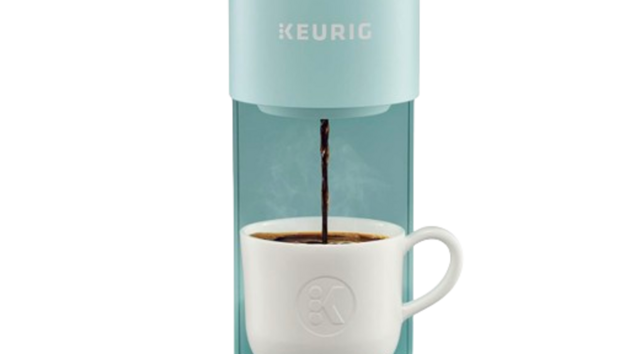 Keurig's Bestselling Single-Serve Coffee Maker Is Just $50 at  -  Parade