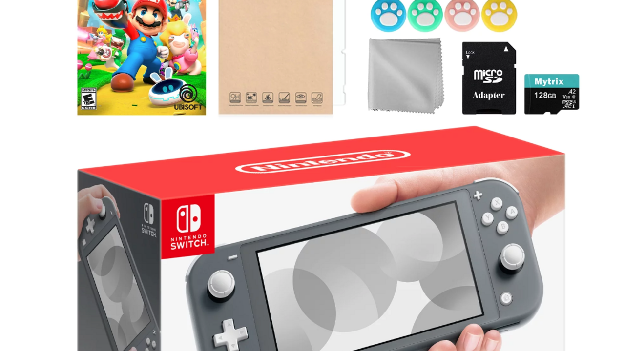 Nintendo Switch Black Friday and holiday 2023 bundles and deals announced -  Niche Gamer