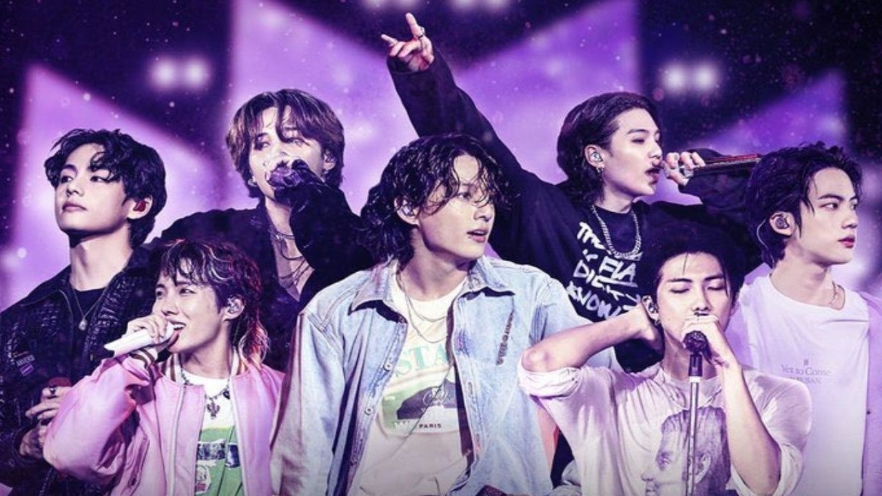 How to watch the ‘BTS: Yet to Come’ concert film online – streaming now